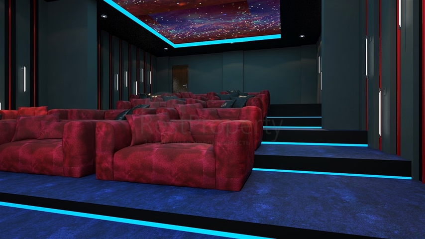 Новый проект жилого комплекса