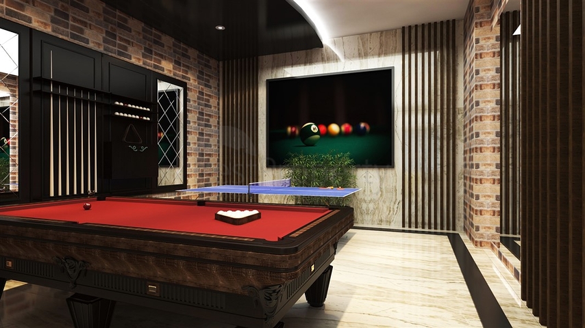 Новый проект жилого комплекса