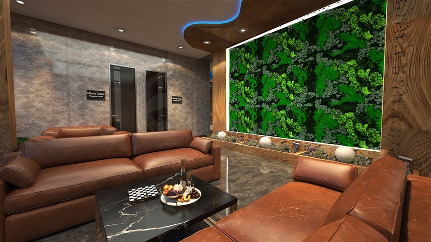 Новый проект жилого комплекса