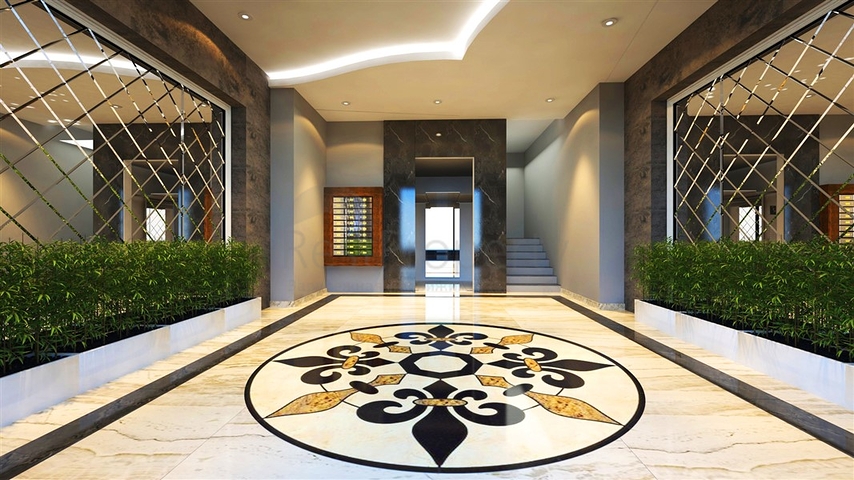 Новый проект жилого комплекса