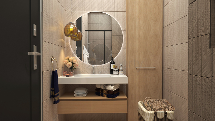 Новый проект жилого комплекса