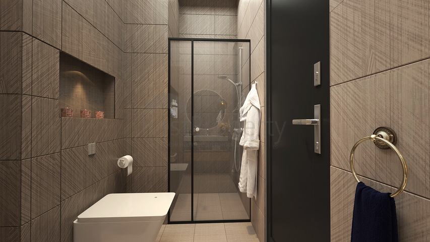 Новый проект жилого комплекса