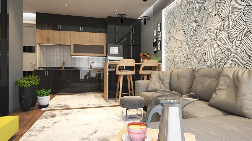 Новый проект жилого комплекса