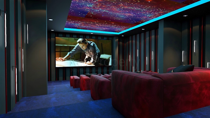 Новый проект жилого комплекса