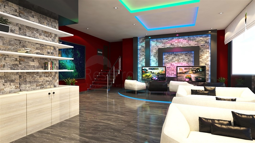 Новый проект жилого комплекса