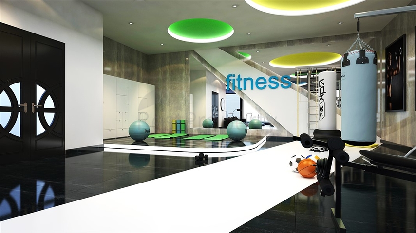 Новый проект жилого комплекса