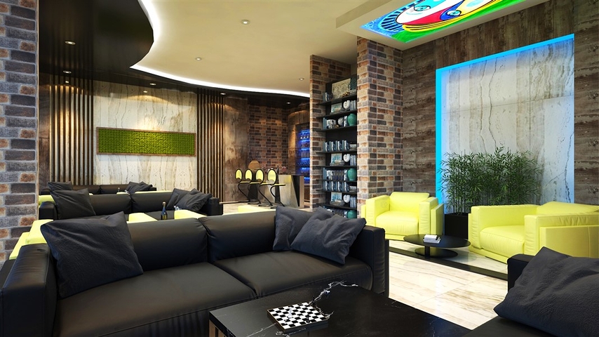 Новый проект жилого комплекса