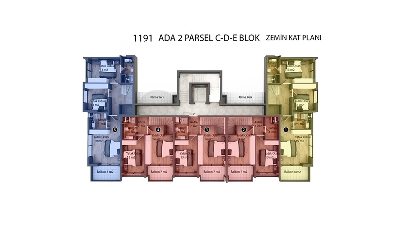 Новый проект жилого комплекса