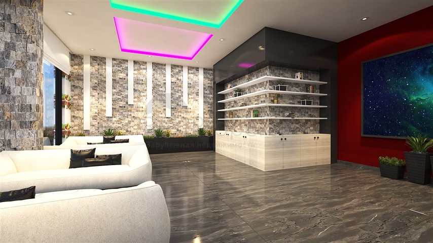 Новый проект жилого комплекса