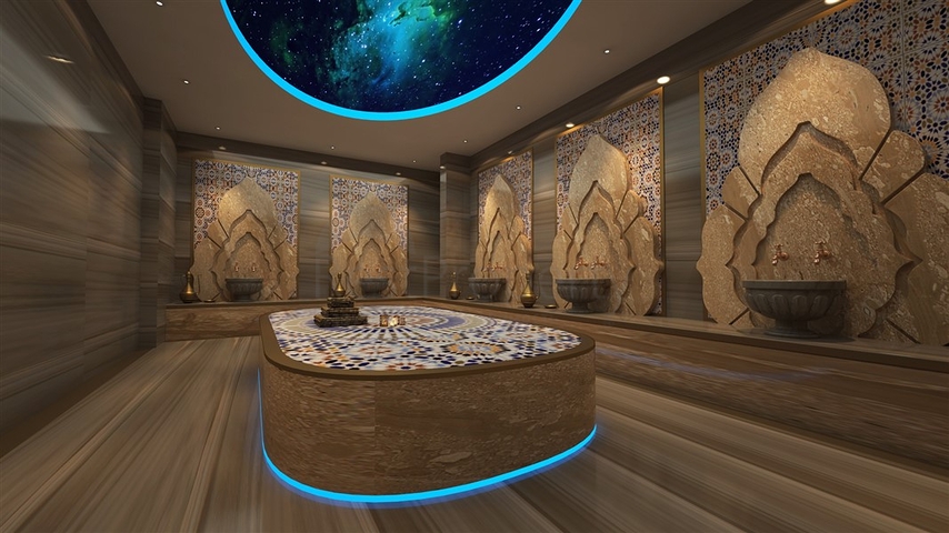 Новый проект жилого комплекса