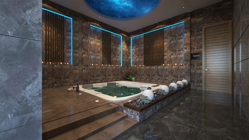 Новый проект жилого комплекса