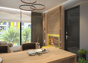 Новый проект жилого комплекса