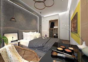 Новый проект жилого комплекса