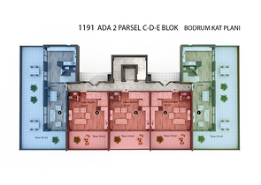 Новый проект жилого комплекса
