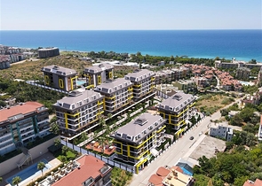 Новый проект жилого комплекса