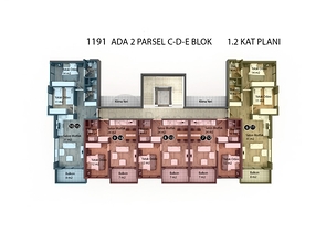 Новый проект жилого комплекса