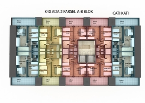 Новый проект жилого комплекса