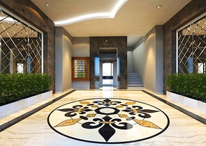 Новый проект жилого комплекса