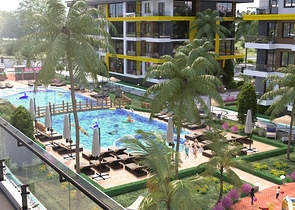 Новый проект жилого комплекса