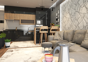 Новый проект жилого комплекса