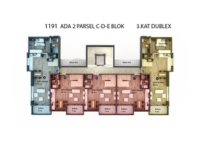 Новый проект жилого комплекса