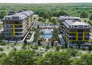 Новый проект жилого комплекса