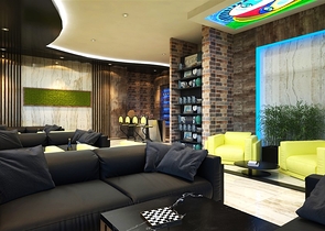 Новый проект жилого комплекса