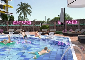 Новый проект жилого комплекса