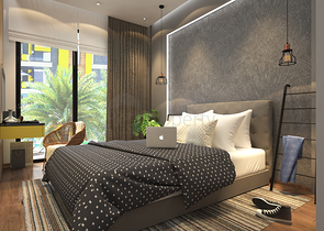 Новый проект жилого комплекса