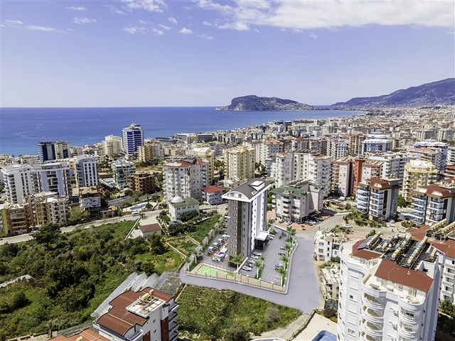 Инвестиционный проект в районе Тосмур