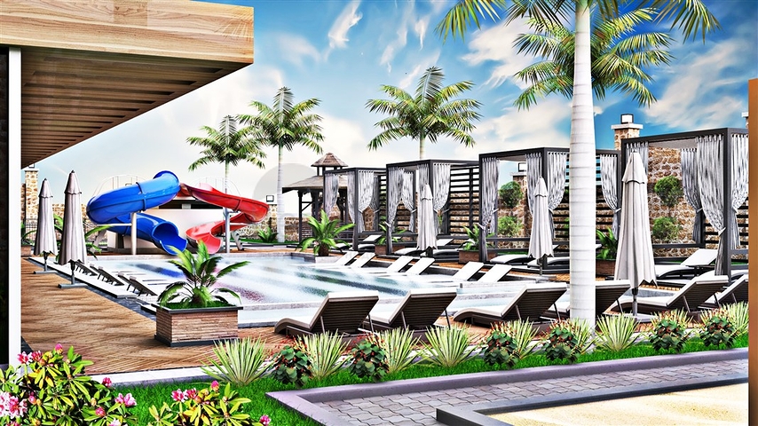 Инвестиционный проект в районе Тосмур