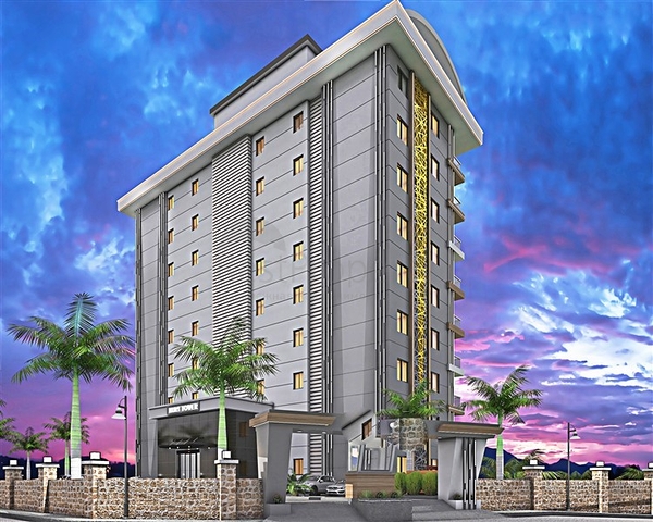 Инвестиционный проект в районе Тосмур