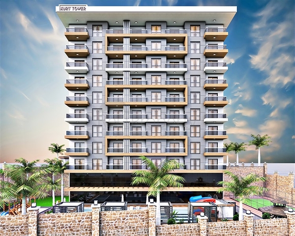 Инвестиционный проект в районе Тосмур