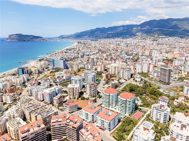 Инвестиционный проект в районе Тосмур