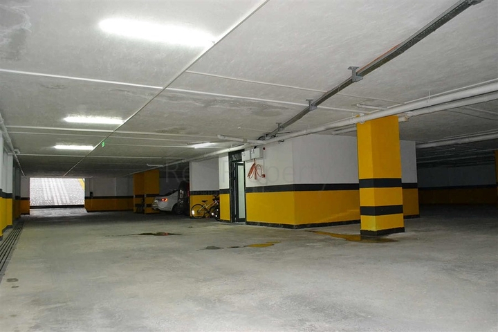 Меблированная квартира планировки 1+1