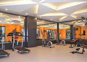 Меблированная квартира планировки 1+1