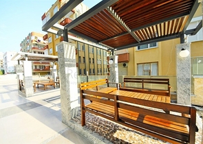 Меблированная квартира планировки 1+1