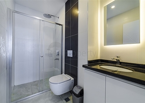 Меблированная квартира планировки 1+1