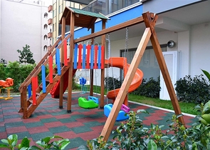 Меблированная квартира планировки 1+1