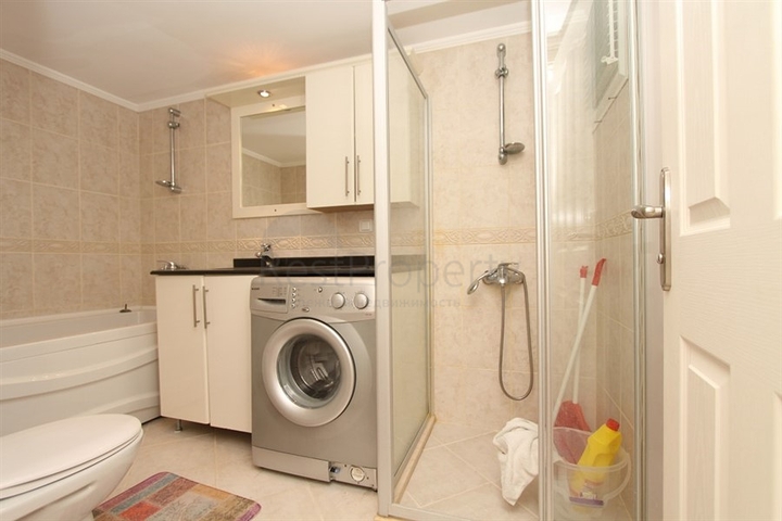 Меблированная апарт вилла планировки 2+1