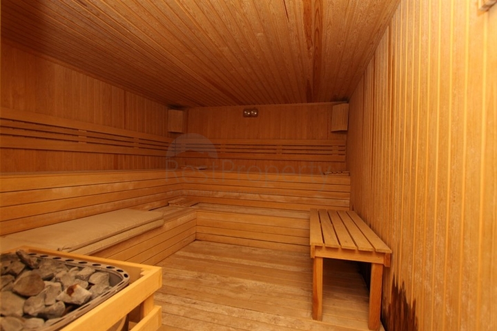 Меблированная апарт вилла планировки 2+1