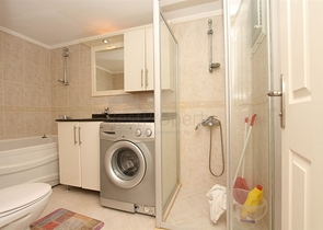 Меблированная апарт вилла планировки 2+1