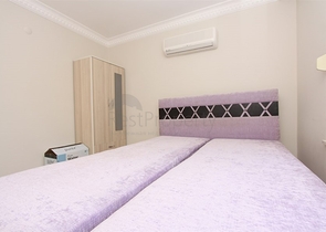 Меблированная апарт вилла планировки 2+1