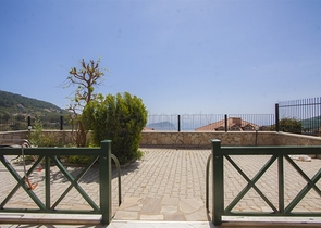 Меблированная апарт вилла планировки 2+1