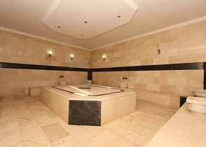 Меблированная апарт вилла планировки 2+1