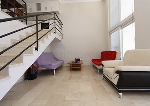 Меблированная апарт вилла планировки 2+1