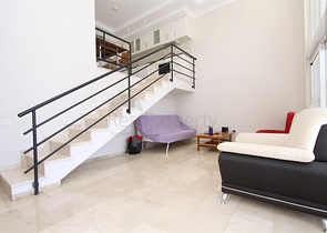 Меблированная апарт вилла планировки 2+1