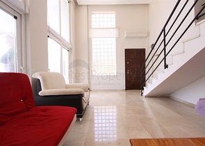 Меблированная апарт вилла планировки 2+1