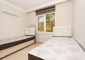 Меблированная апарт вилла планировки 2+1