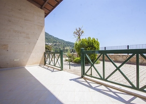 Меблированная апарт вилла планировки 2+1